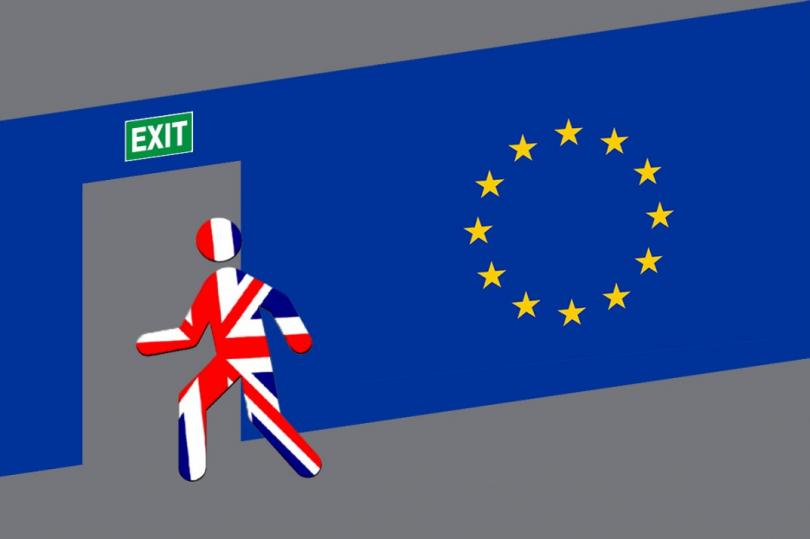رسميًا بريطانيا تصبح أول دولة تغادر الاتحاد الأوروبي